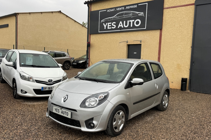 RENAULT TWINGO II